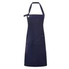 utt_pr137nv-u Premier PR137 'CALIBRE' HEAVY COTTON CANVAS POCKET APRON U