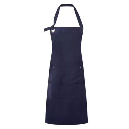 utt_pr137nv-u Premier PR137 'CALIBRE' HEAVY COTTON CANVAS POCKET APRON U