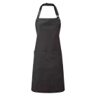 utt_pr144bl-u Premier PR144 'ANNEX' OXFORD BIB APRON U