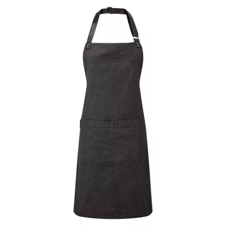 utt_pr144bl-u Premier PR144 'ANNEX' OXFORD BIB APRON U