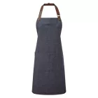 utt_pr144nv-u Premier PR144 'ANNEX' OXFORD BIB APRON U