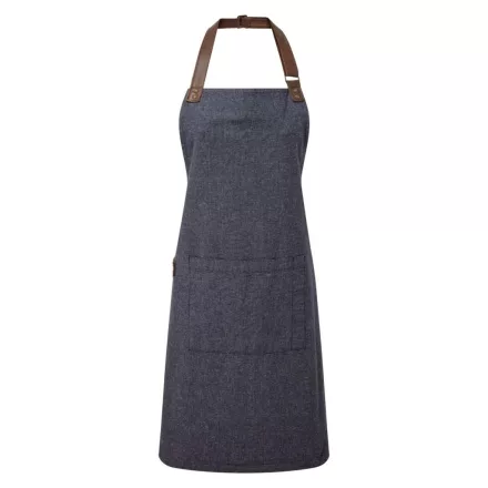 utt_pr144nv-u Premier PR144 'ANNEX' OXFORD BIB APRON U
