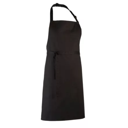 utt_pr150bl-u Premier PR150 'COLOURS COLLECTION’ BIB APRON U