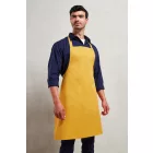 utt_pr150bl-u Premier PR150 'COLOURS COLLECTION’ BIB APRON U