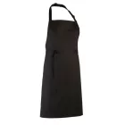 utt_pr150bl-xl Premier PR150 'COLOURS COLLECTION’ BIB APRON XL