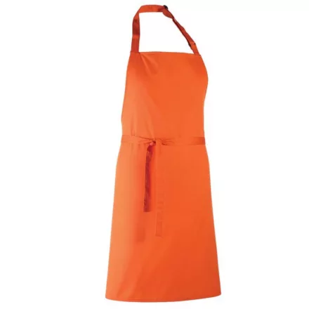 utt_pr150or-u Premier PR150 'COLOURS COLLECTION’ BIB APRON U
