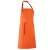 utt_pr150or-u Premier PR150 'COLOURS COLLECTION’ BIB APRON U
