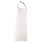utt_pr150wh-xl Premier PR150 'COLOURS COLLECTION’ BIB APRON XL