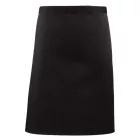 utt_pr151bl-u Premier PR151 'COLOURS COLLECTION’ MID LENGTH APRON U