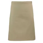 utt_pr151kh-u Premier PR151 'COLOURS COLLECTION’ MID LENGTH APRON U