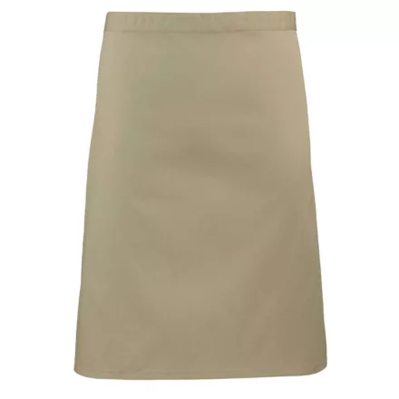 utt_pr151kh-u Premier PR151 'COLOURS COLLECTION’ MID LENGTH APRON U