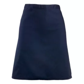  utt_pr151nv-u Premier PR151 'COLOURS COLLECTION’ MID LENGTH APRON U