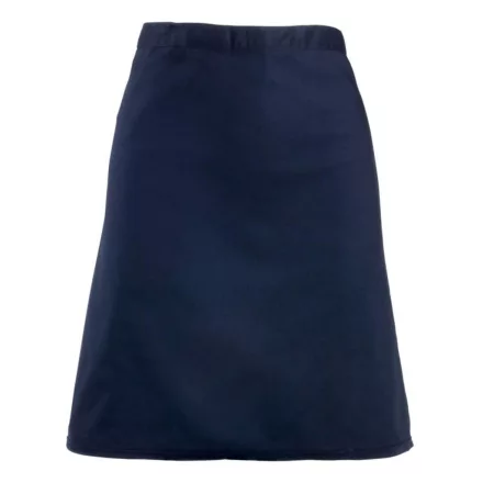 utt_pr151nv-u Premier PR151 'COLOURS COLLECTION’ MID LENGTH APRON U