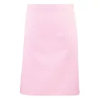 utt_pr151pi-u Premier PR151 'COLOURS COLLECTION’ MID LENGTH APRON U