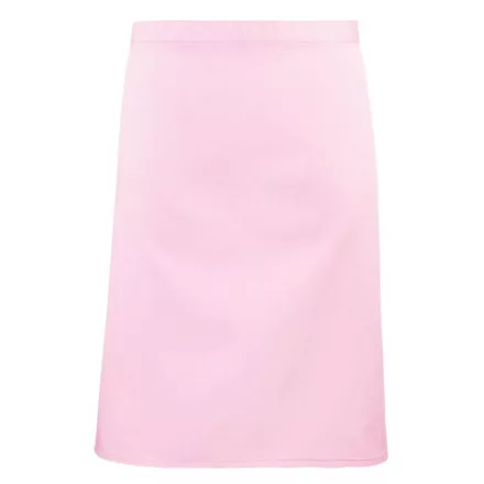 utt_pr151pi-u Premier PR151 'COLOURS COLLECTION’ MID LENGTH APRON U