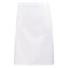 utt_pr151wh-u Premier PR151 'COLOURS COLLECTION’ MID LENGTH APRON U