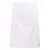 utt_pr151wh-u Premier PR151 'COLOURS COLLECTION’ MID LENGTH APRON U