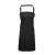 utt_pr154bl-u Premier PR154 'COLOURS COLLECTION’ BIB APRON WITH POCKET U