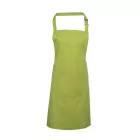 utt_pr154li-u Premier PR154 'COLOURS COLLECTION’ BIB APRON WITH POCKET U