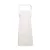 utt_pr154wh-u Premier PR154 'COLOURS COLLECTION’ BIB APRON WITH POCKET U