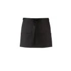 utt_pr155bl-u Premier PR155 'COLOURS COLLECTION’ THREE POCKET APRON U