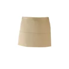 utt_pr155kh-u Premier PR155 'COLOURS COLLECTION’ THREE POCKET APRON U