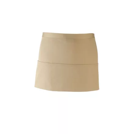 utt_pr155kh-u Premier PR155 'COLOURS COLLECTION’ THREE POCKET APRON U