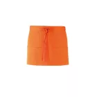 utt_pr155or-u Premier PR155 'COLOURS COLLECTION’ THREE POCKET APRON U
