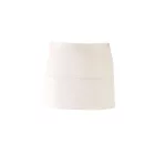 utt_pr155wh-u Premier PR155 'COLOURS COLLECTION’ THREE POCKET APRON U