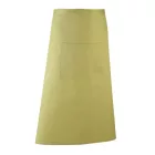 utt_pr158li-u Premier PR158 'COLOURS COLLECTION’ BAR APRON WITH POCKET U