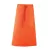 utt_pr158or-u Premier PR158 'COLOURS COLLECTION’ BAR APRON WITH POCKET U