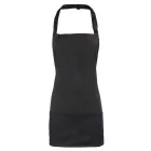 utt_pr159bl-u Premier PR159 'COLOURS COLLECTION’ 2 IN 1 APRON U