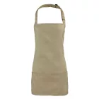 utt_pr159kh-u Premier PR159 'COLOURS COLLECTION’ 2 IN 1 APRON U