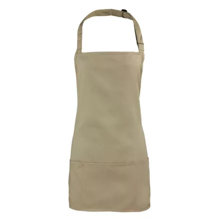 utt_pr159kh-u Premier PR159 'COLOURS COLLECTION’ 2 IN 1 APRON U