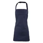 utt_pr159nv-u Premier PR159 'COLOURS COLLECTION’ 2 IN 1 APRON U