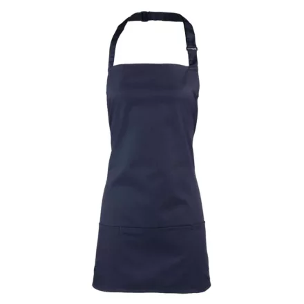 utt_pr159nv-u Premier PR159 'COLOURS COLLECTION’ 2 IN 1 APRON U