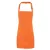 utt_pr159or-u Premier PR159 'COLOURS COLLECTION’ 2 IN 1 APRON U