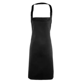  utt_pr165bl-u Premier PR165 'ESSENTIAL' BIB APRON U