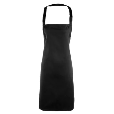 utt_pr165bl-u Premier PR165 'ESSENTIAL' BIB APRON U