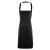 utt_pr165bl-u Premier PR165 'ESSENTIAL' BIB APRON U