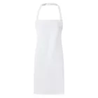 utt_pr165wh-u Premier PR165 'ESSENTIAL' BIB APRON U