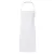utt_pr165wh-u Premier PR165 'ESSENTIAL' BIB APRON U