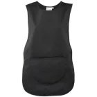 utt_pr171bl-2xl Premier PR171 WOMEN'S POCKET TABARD 2XL