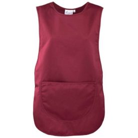 utt_pr171bu-s Premier PR171 WOMEN'S POCKET TABARD S
