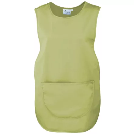 utt_pr171li-l Premier PR171 WOMEN'S POCKET TABARD L
