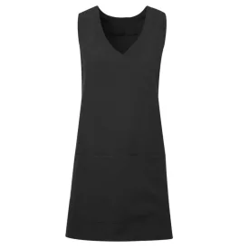   utt_pr177bl-s-m Premier PR177 ‘TULIP' WRAP AROUND TUNIC S/M