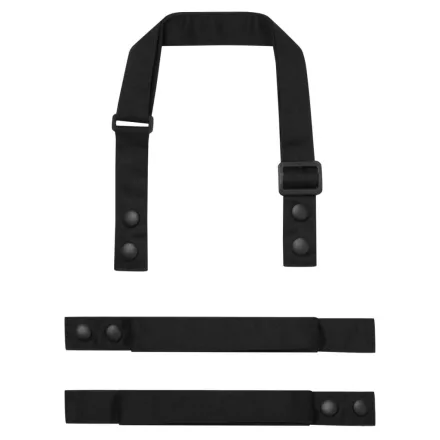 utt_pr191bl-u Premier PR191 'COLOURS ' SWAP & POP APRON - STRAP U