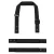 utt_pr191bl-u Premier PR191 'COLOURS ' SWAP & POP APRON - STRAP U