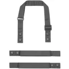 utt_pr191dg-u Premier PR191 'COLOURS ' SWAP & POP APRON - STRAP U