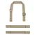 utt_pr191kh-u Premier PR191 'COLOURS ' SWAP & POP APRON - STRAP U